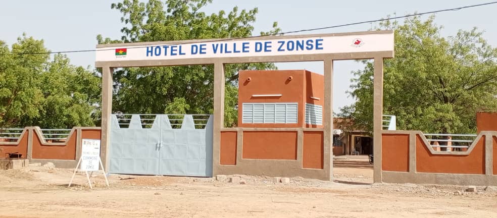 La Mairie